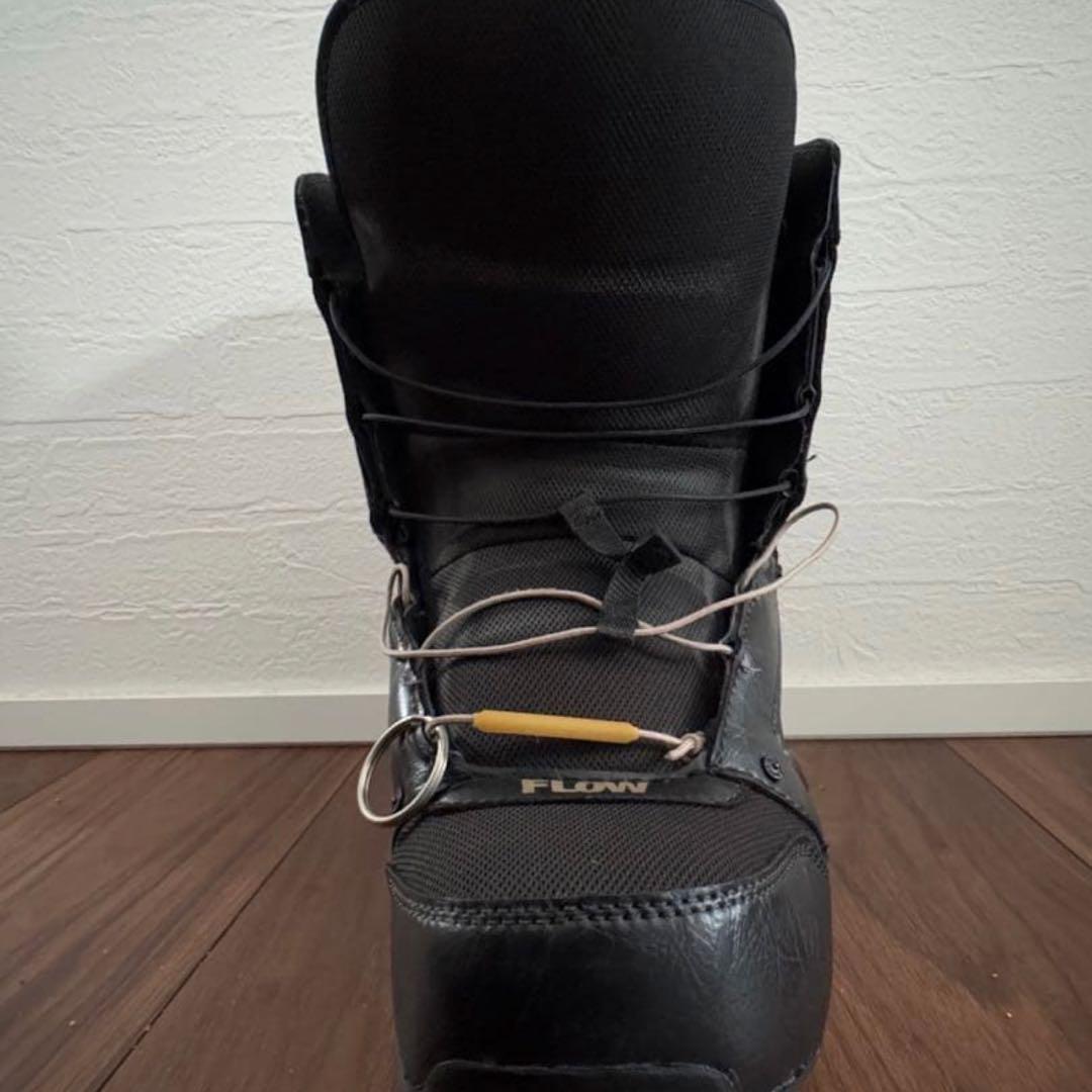 FLOW スノーボードブーツ 25.5cm