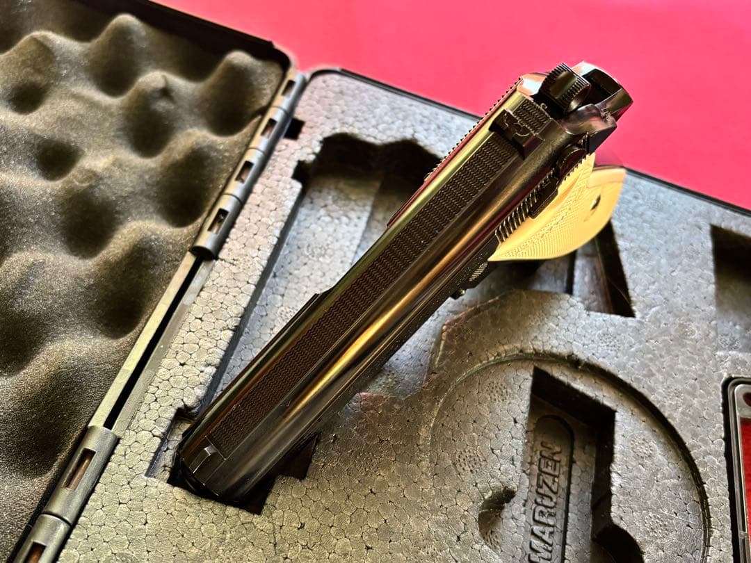 少数限定品 40th アニバーサリー PPK/s ブラックメタル