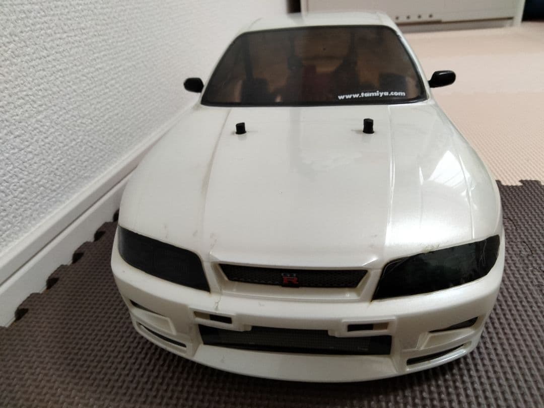 タミヤ　1/10 ラジコンセット