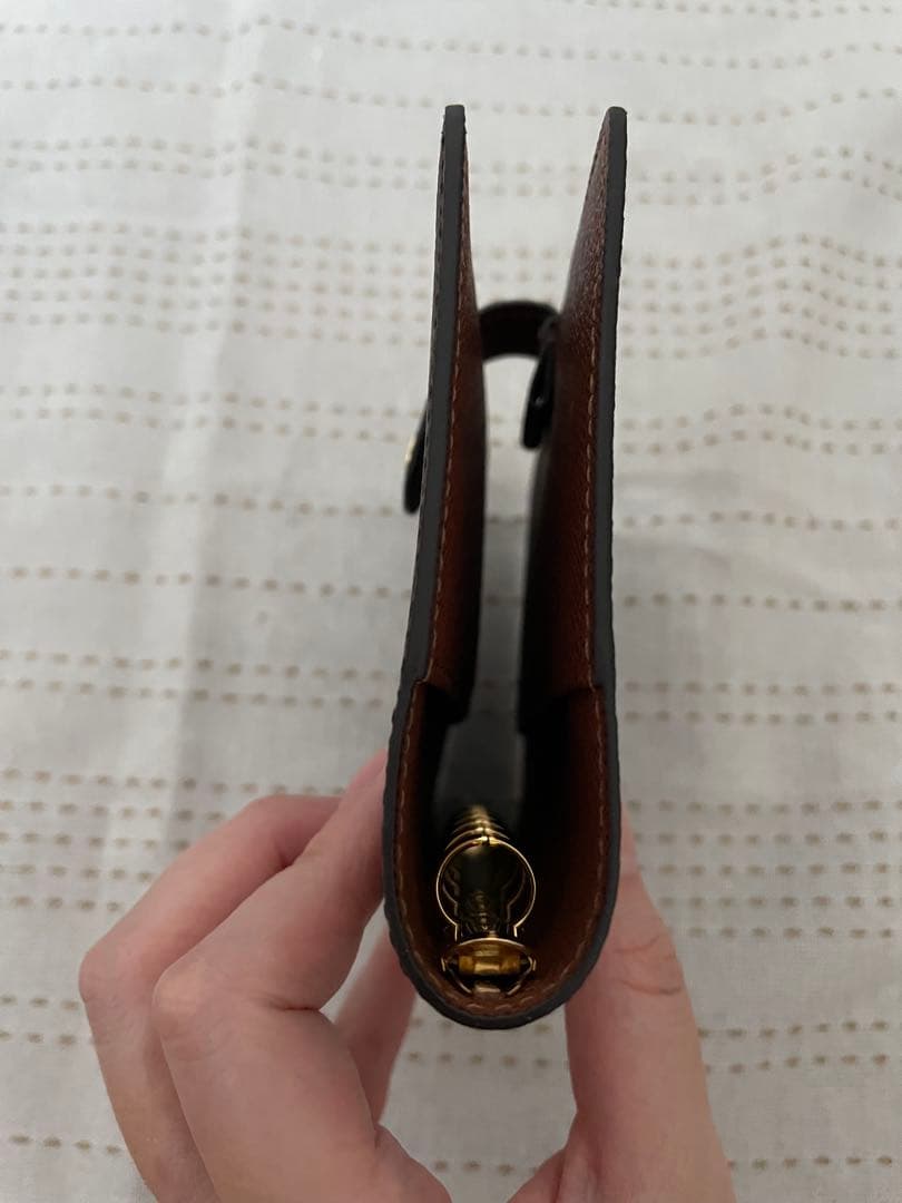 LOUIS VUITTON アジェンダPM+レフィル　2025年版