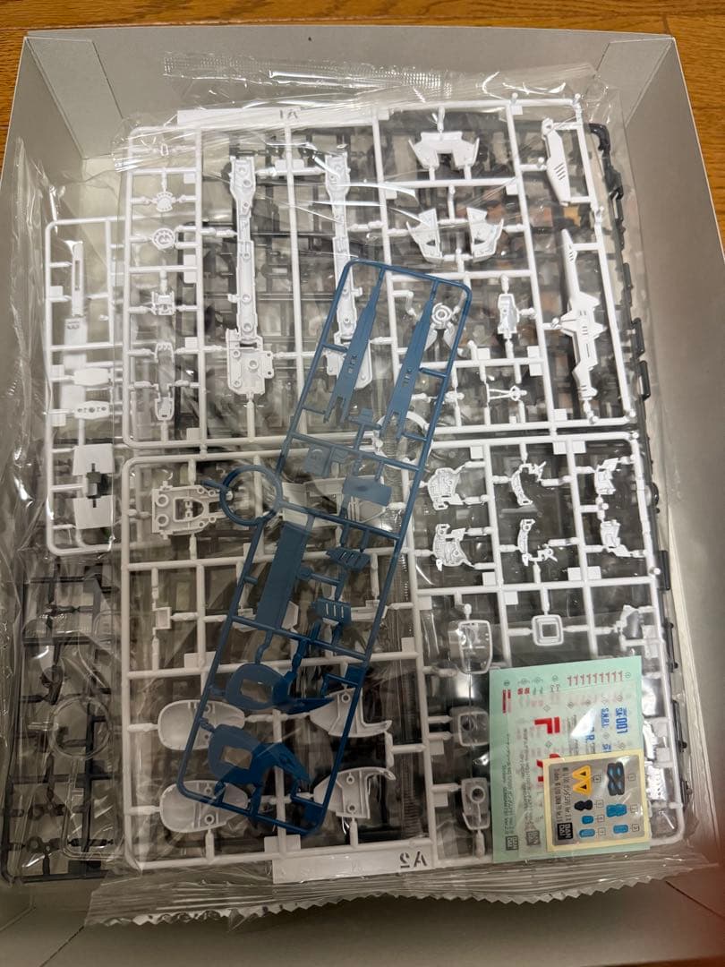 MG 1/100 ガンプラ 3点セット（新品・未組立）