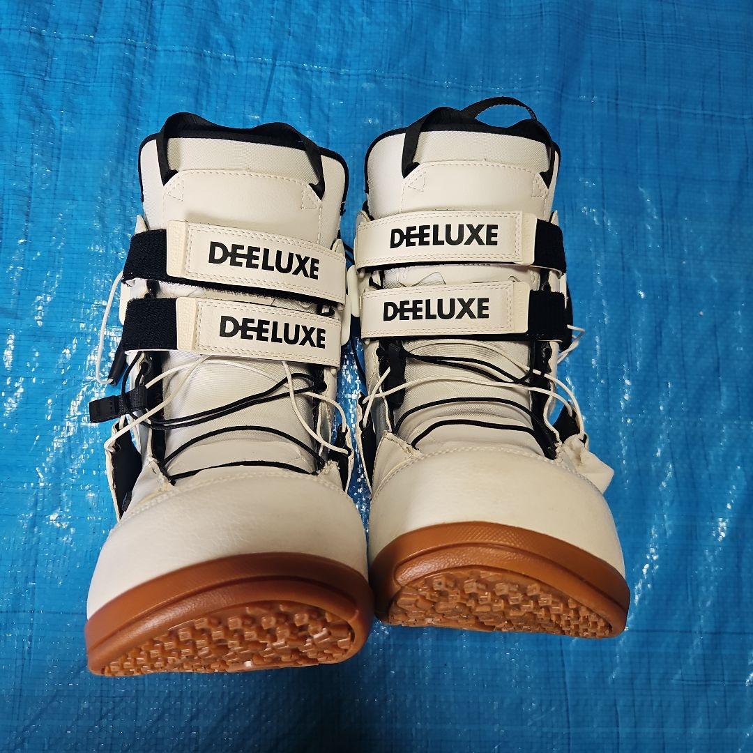 DEELUXE team id ltd サイズ28.5　21/22