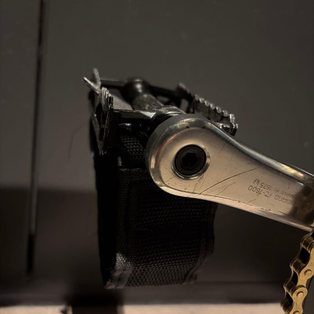 自転車本体 LEADER 725 XXS