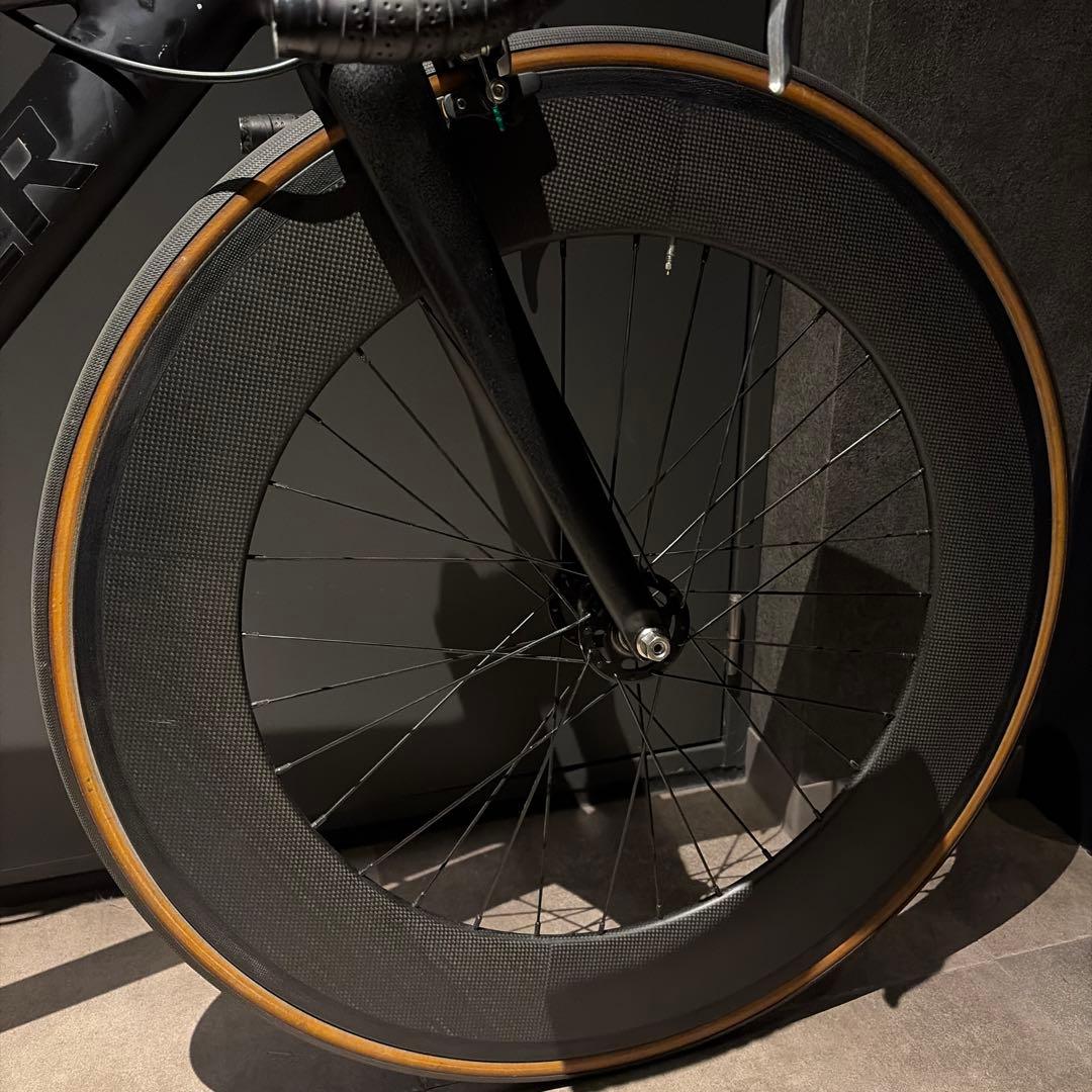 自転車本体 LEADER 725 XXS