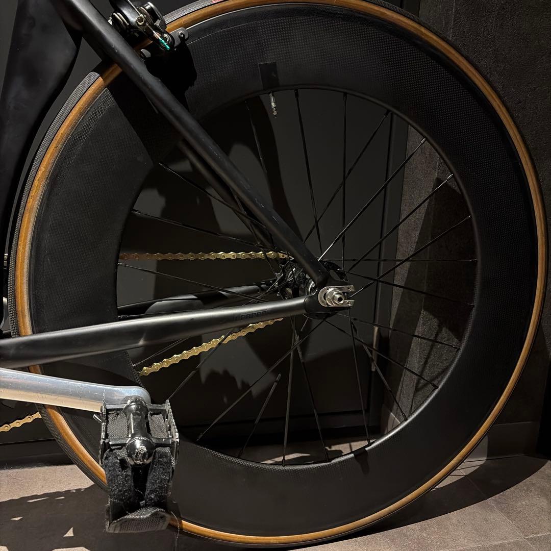 自転車本体 LEADER 725 XXS