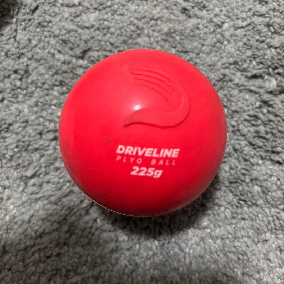 DRIVELINE プライオボール セット