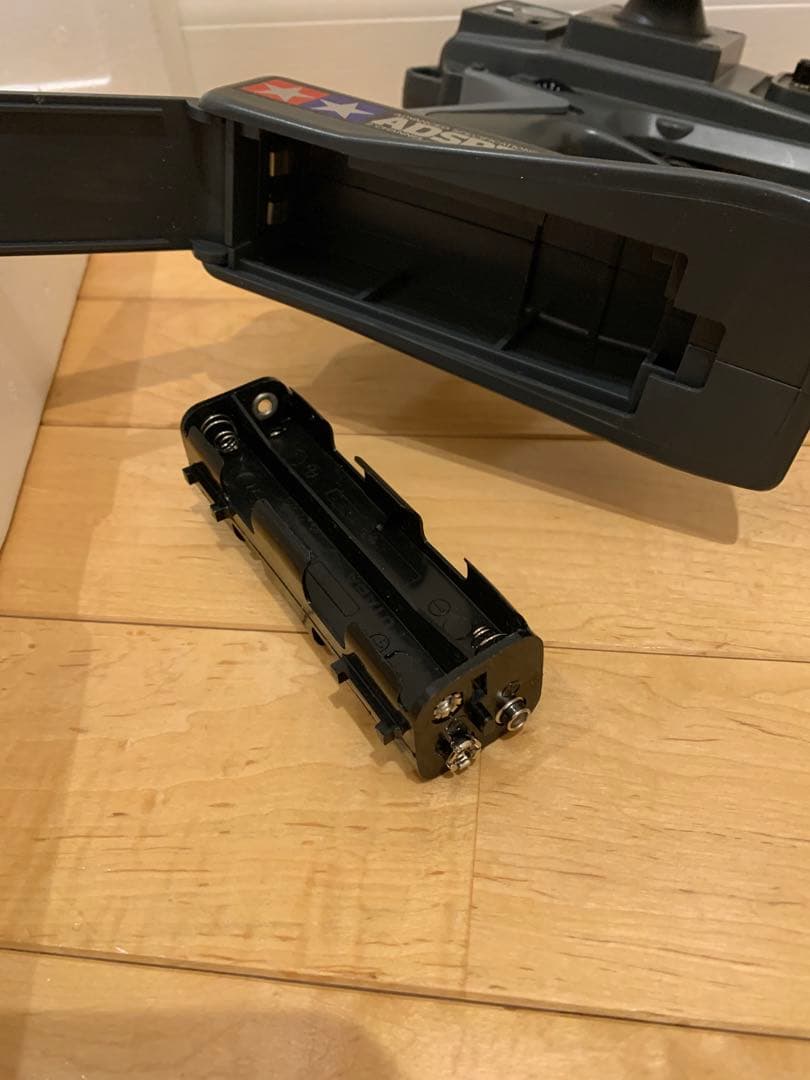 タミヤ　ラジコン用プロポ　アドスペックプラス　C.P.Rユニット　P-160F