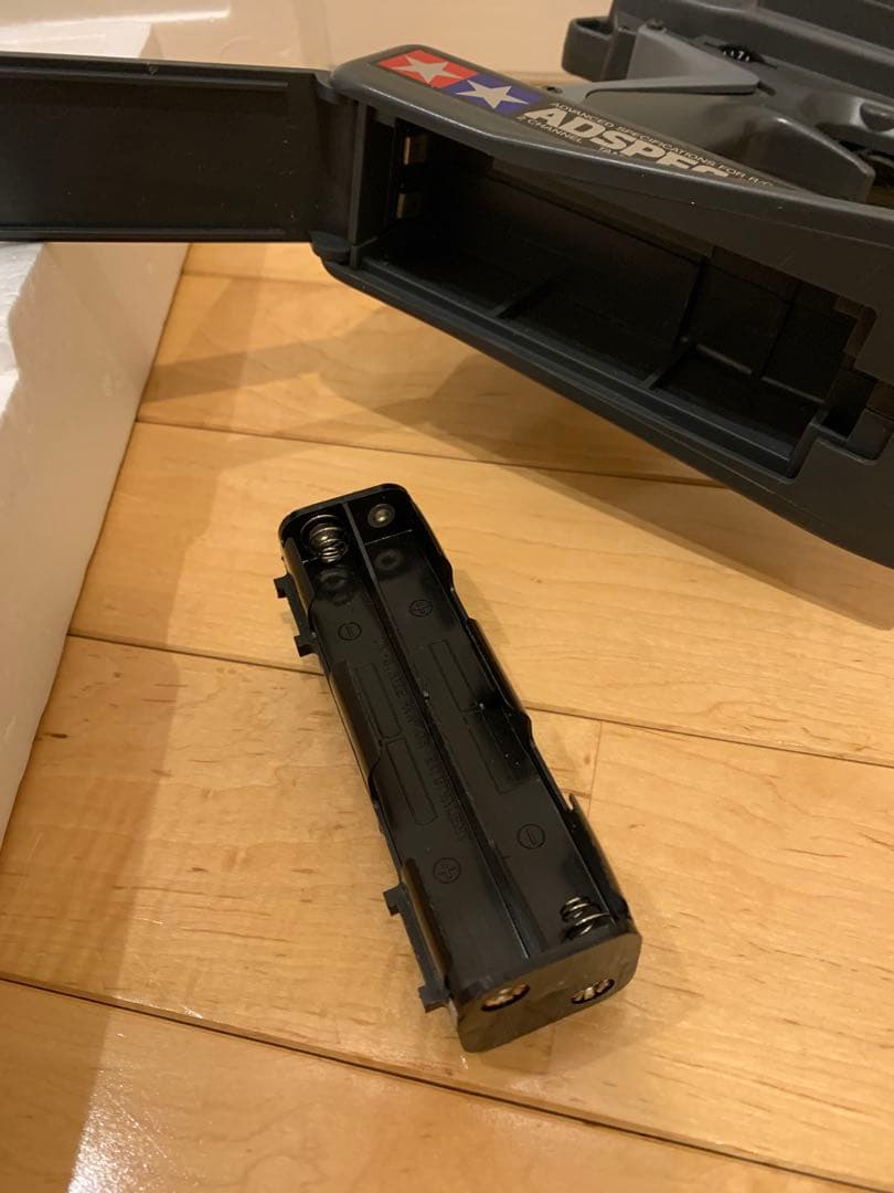 タミヤ　ラジコン用プロポ　アドスペックプラス　C.P.Rユニット　P-160F