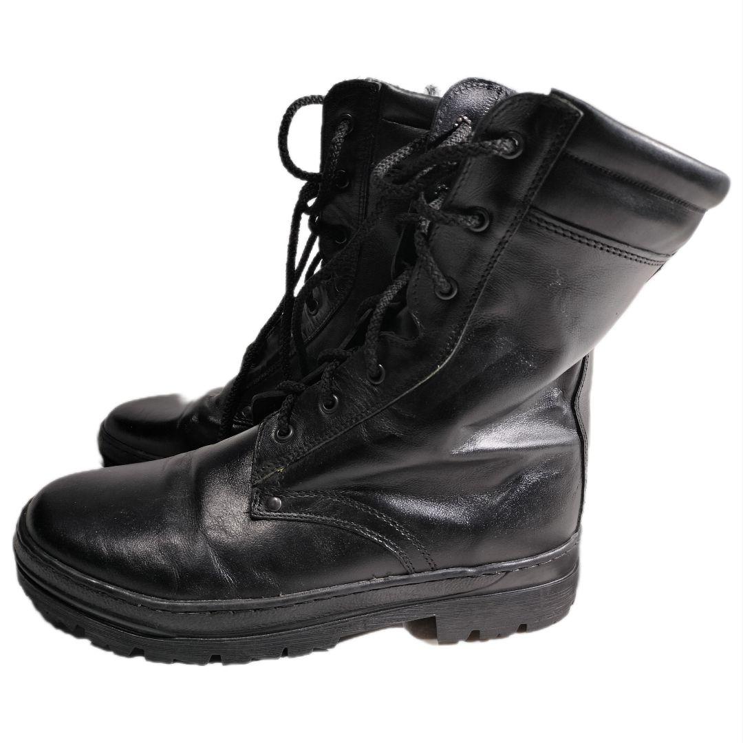 ロシア軍 実物 ロシア内務省 警察 ミリタリーブーツ 42