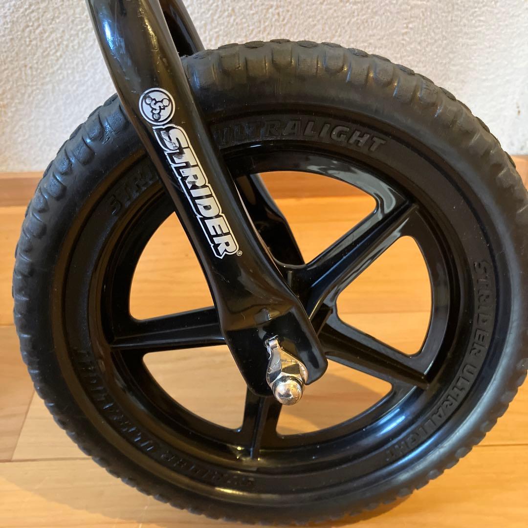 STRIDER ストライダー　スポーツモデル　イエロー