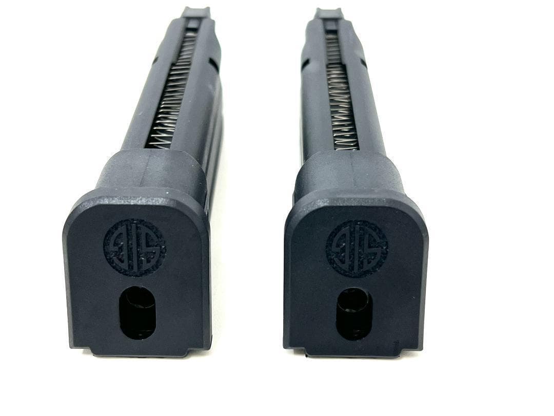 SIG AIR Proforce M17 CO2スペアマガジン BK