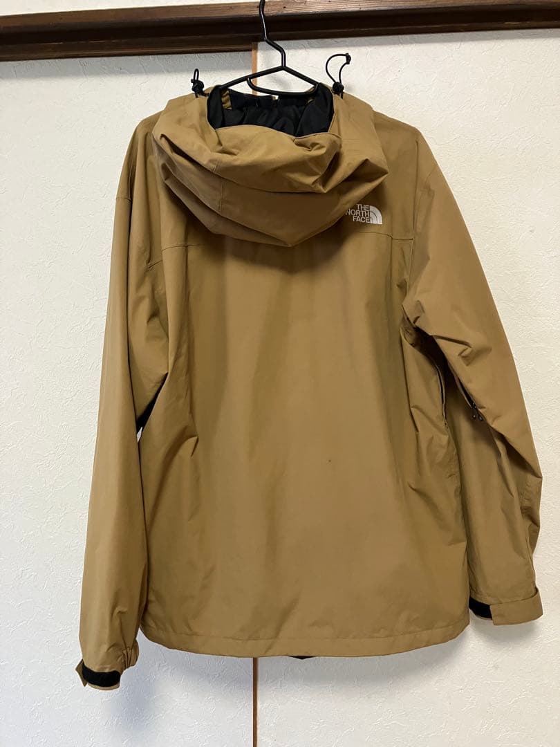 THE NORTH FACE スキー/ボード用ジャケット ベージュ　使用数回
