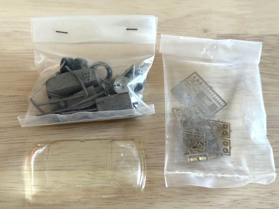 1/43キット メリキット  M3 Gr.A TdC 1987