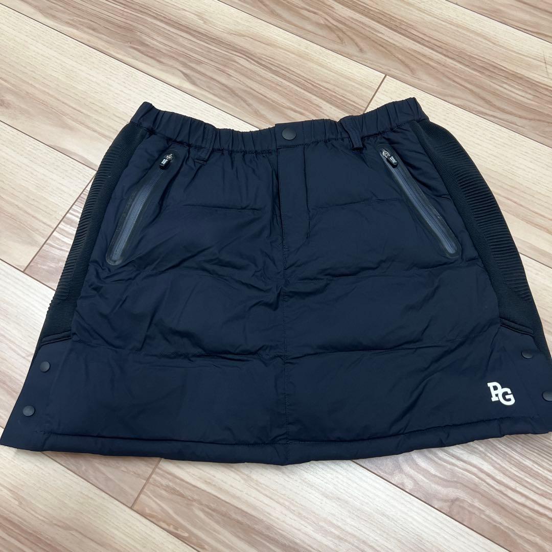 PEARLYGATES パーリーゲイツスカート　ダウンスカート　未使用