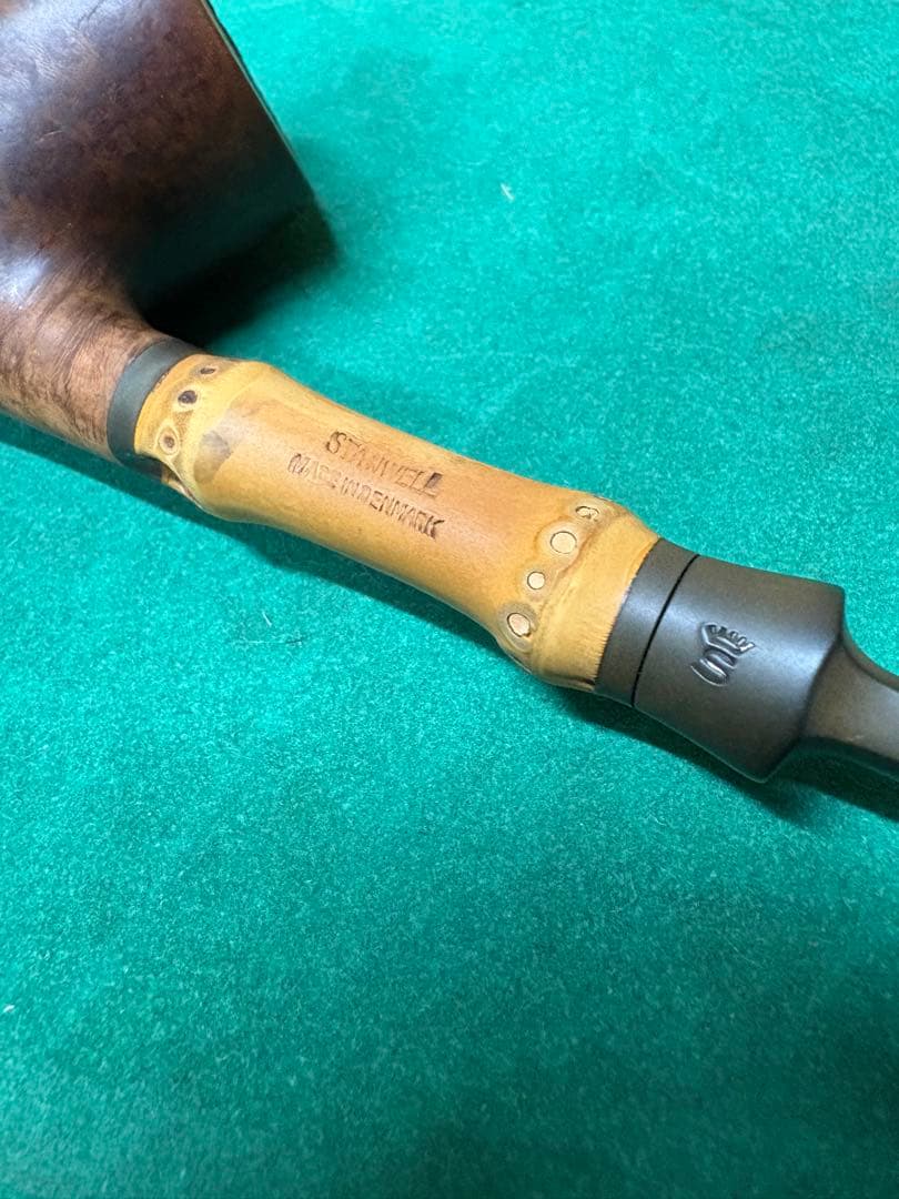 ヴィンテージ スタンウェル ローランド パイプ Roland Stanwell