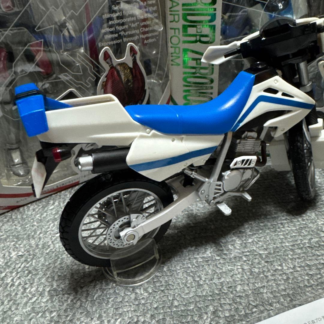 仮面ライダー電王 s.h.figuarts フィギュアーツ ゼロノス デンバード