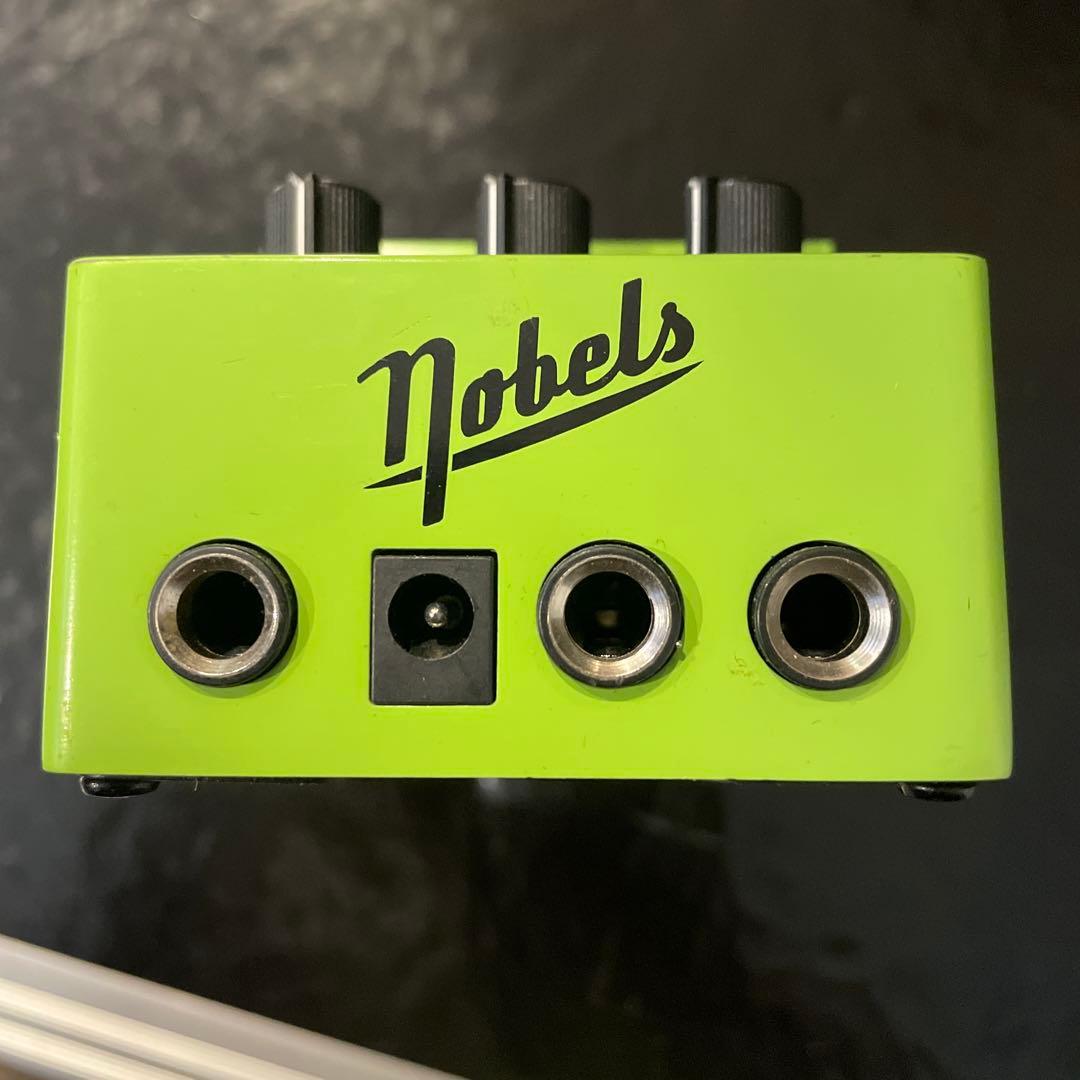 Nobels ODR-1 オーバードライブペダル