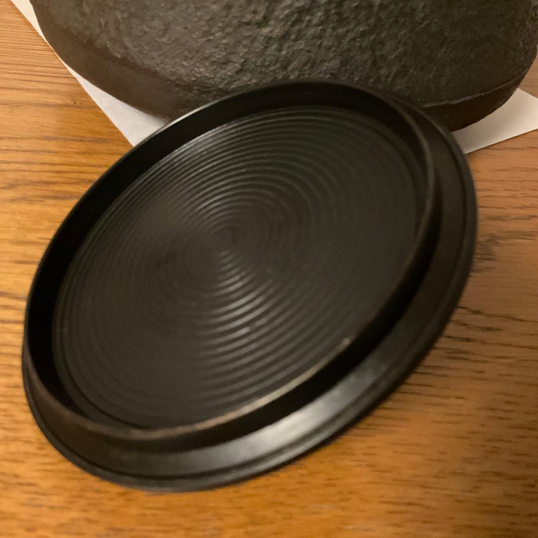 鉄瓶　京鉄瓶　茶道具　雪月花　鳴り金