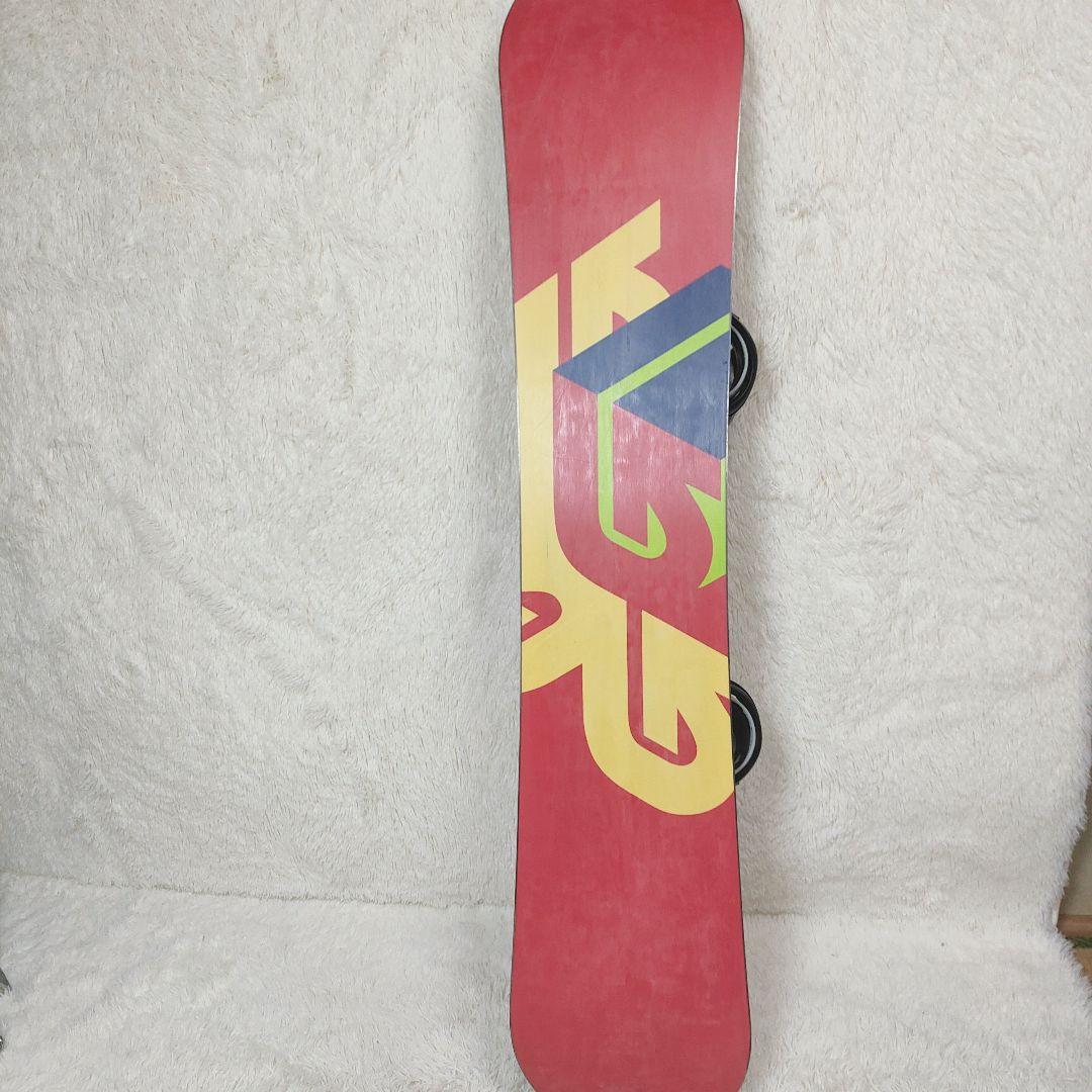 BURTON バートン　PROCESS X FLUX バインセット ケース付き