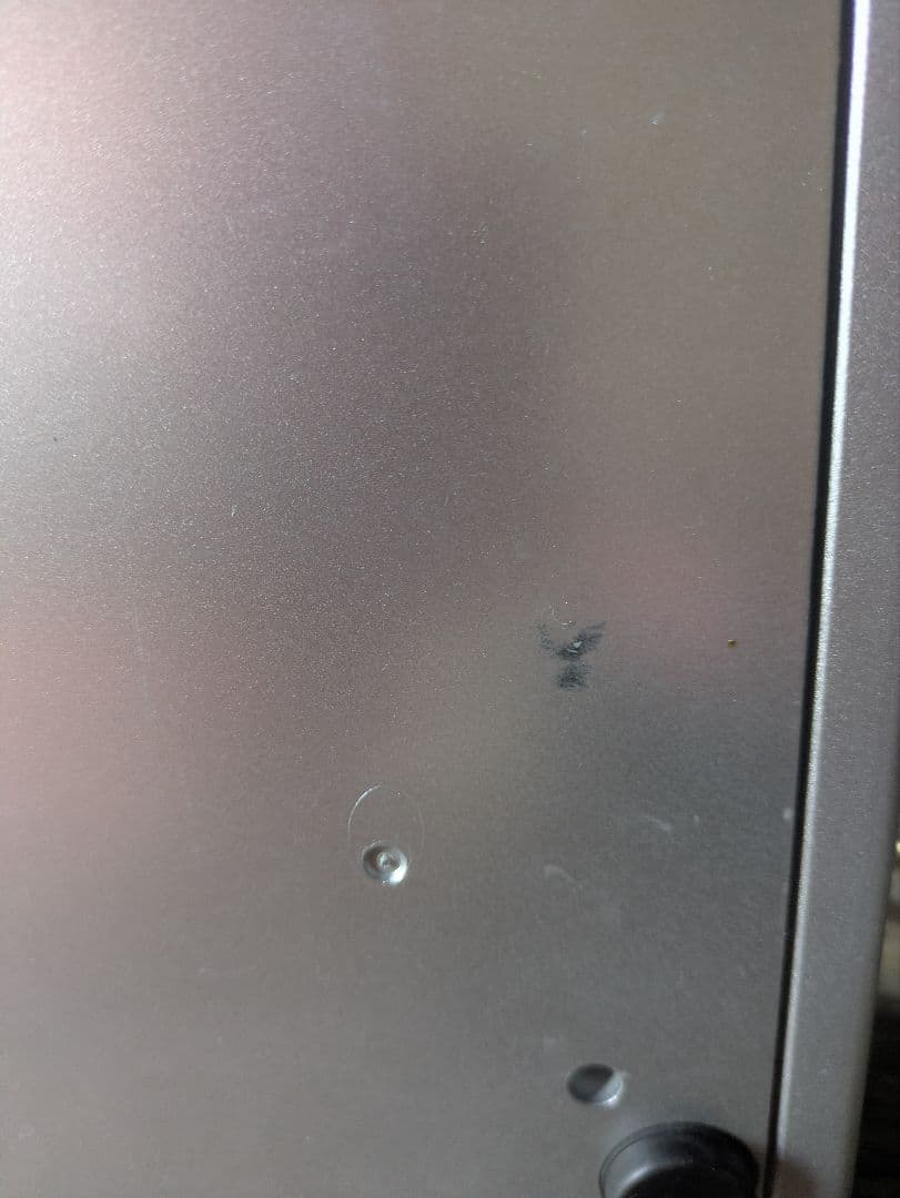 Alesis micron シンセサイザー「ジャンク」ケース付き！