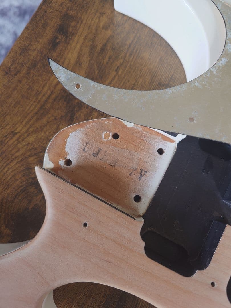 Ibanez JEM7V-WH フジゲン 95年製