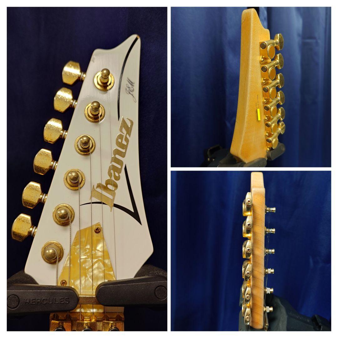 Ibanez JEM7V-WH フジゲン 95年製
