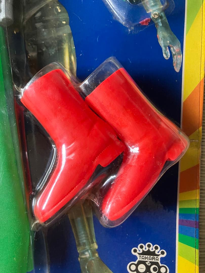 変身サイボーグ1号　仮面ライダーＶ３　タカラ