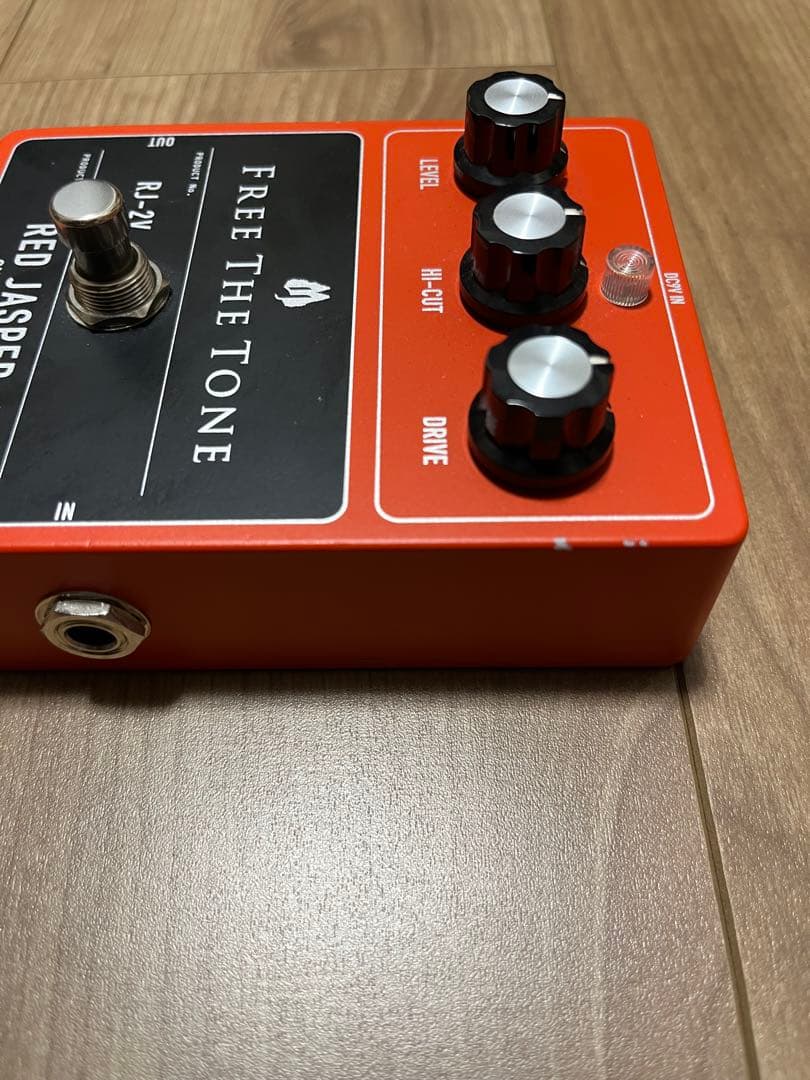 ギター FREE THE TONE RJ-2V Red Jasper