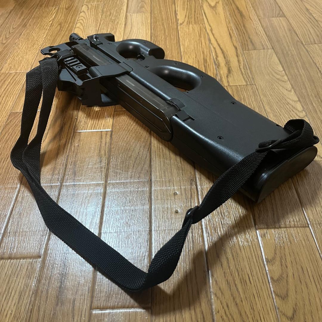 東京マルイ　P90 おまけ付き