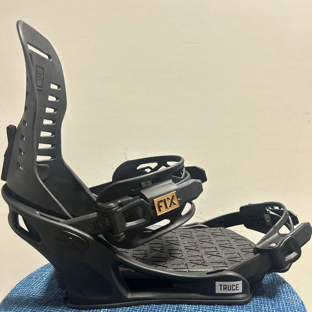新品未使用FIX BINDING TRUCE Mサイズ