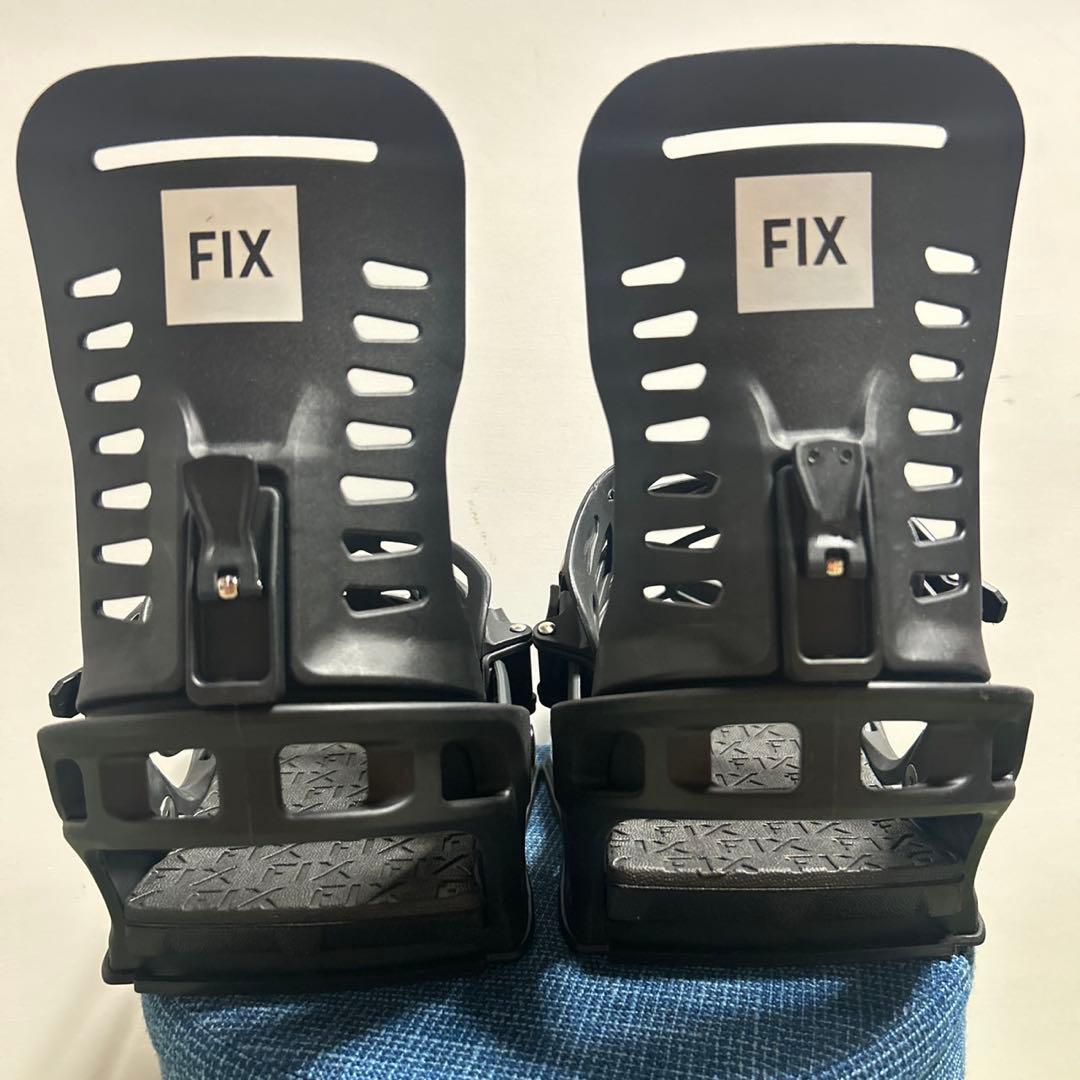 新品未使用FIX BINDING TRUCE Mサイズ