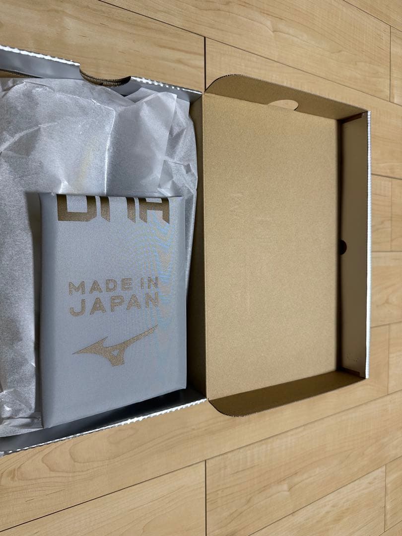 モレリア　DNA シルバー×ゴールド　30cm