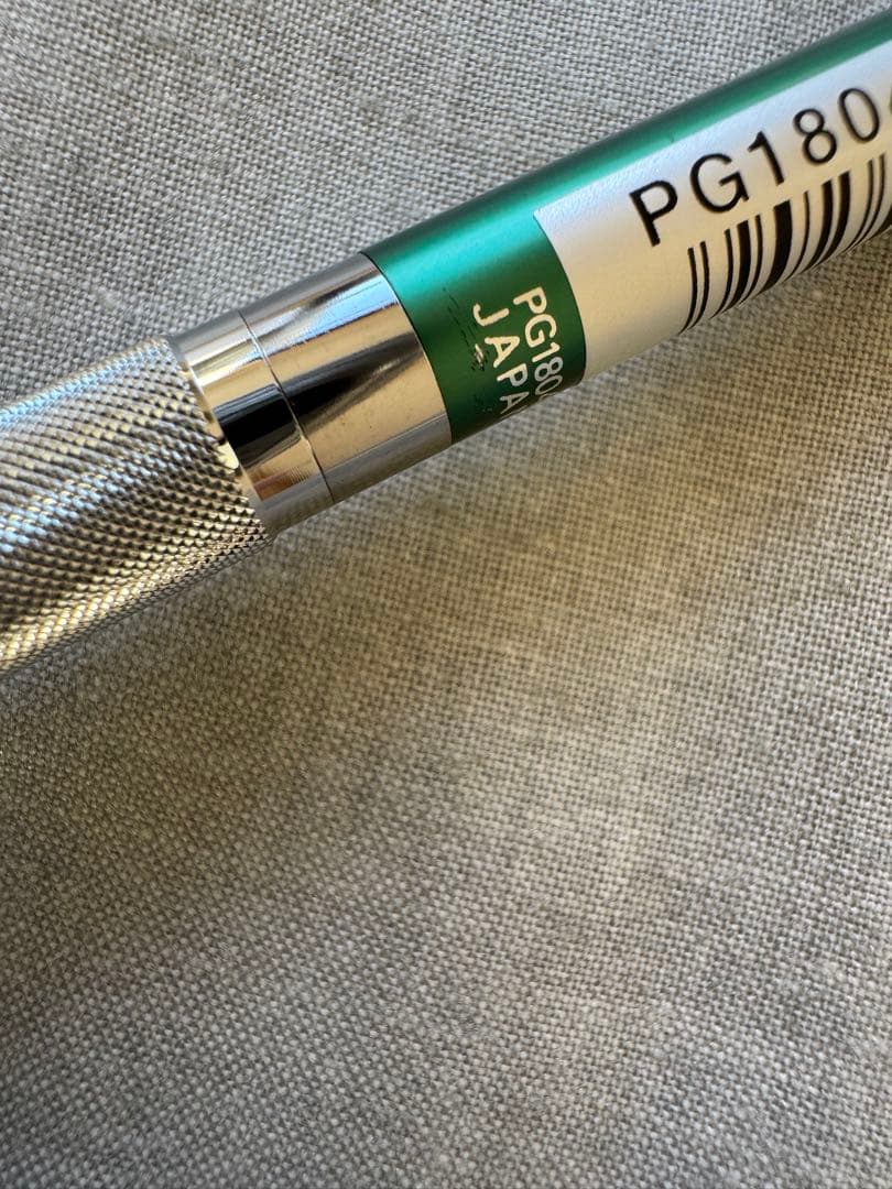 ［廃盤]ぺんてる　PG1804 0.4mm