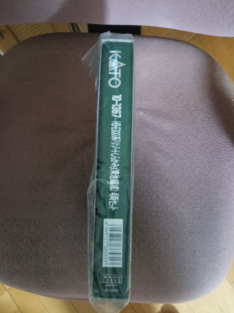 カトー N 10－1367 HB－E300系「リゾートしらかみ」青池編成 4両…