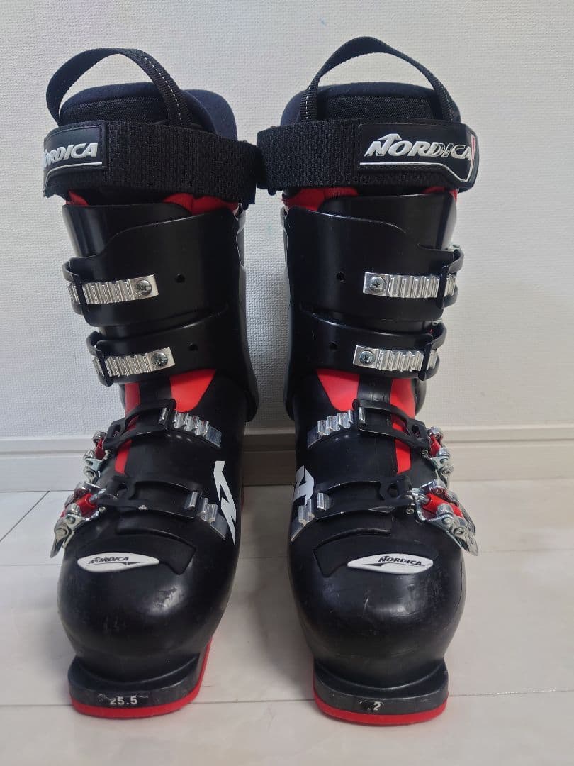 NORDICA ノルディカ SPORTMACHINE 80 スキーブーツ