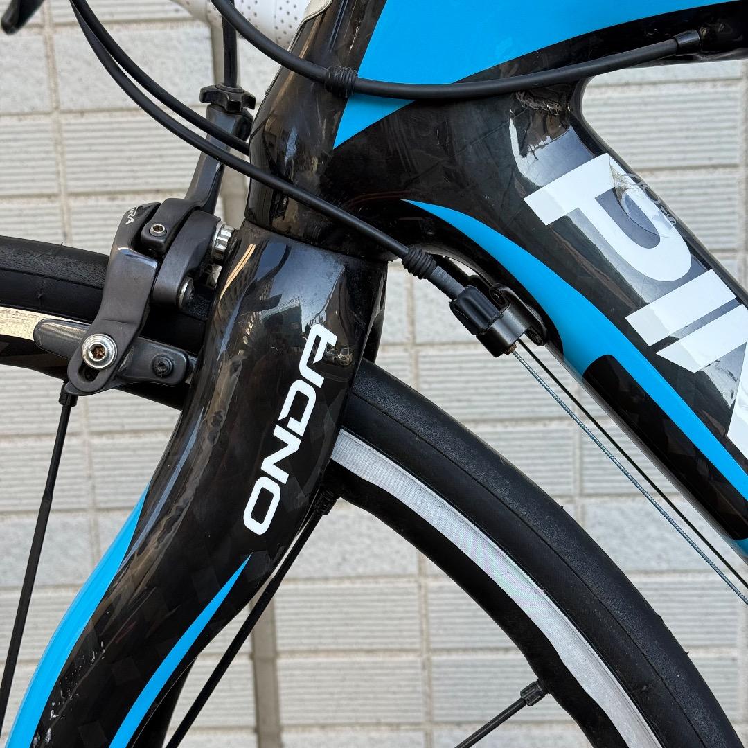 Pinarello FP TEAM Sky＆ Mavic KSYRIUM PRO
