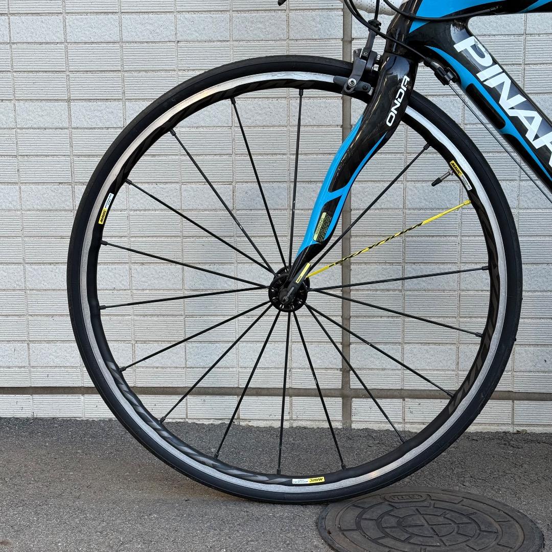 Pinarello FP TEAM Sky＆ Mavic KSYRIUM PRO