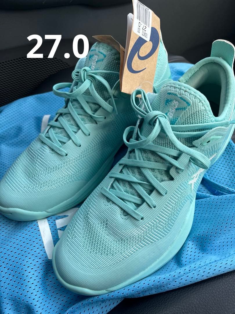 アシックス GLIDE NOVA FF 3 27.0