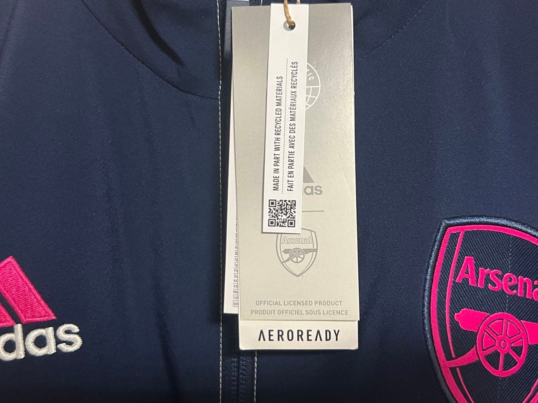 adidas アーセナル FC 2022-23 トレーニングウェア セットアップ