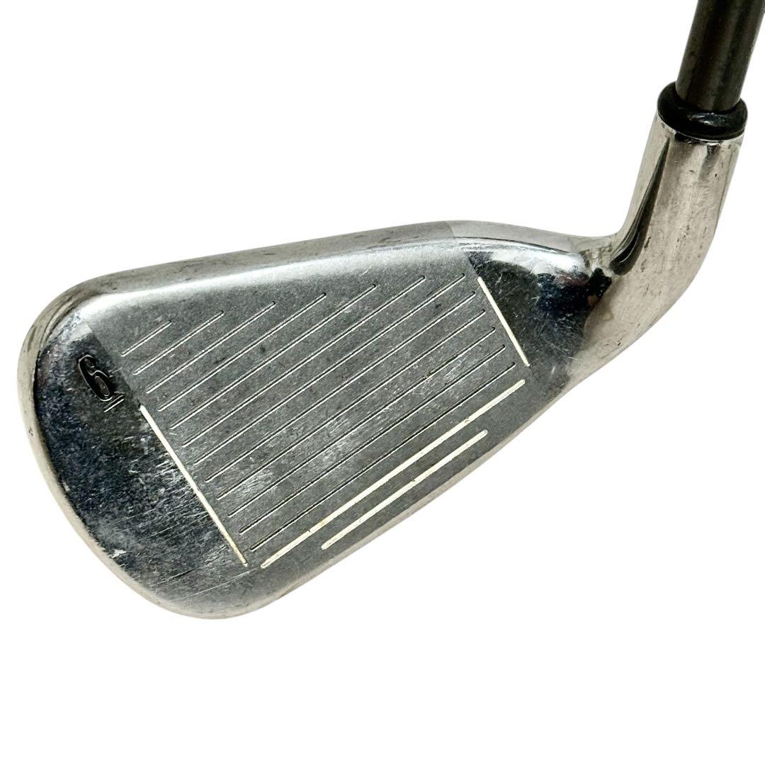 Callaway キャロウェイ アイアンセット 6本 フレックス R 初心者 右