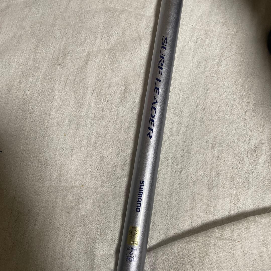 【超美品】SHIMANO サーフリーダーSURF LEADER450 CX-T