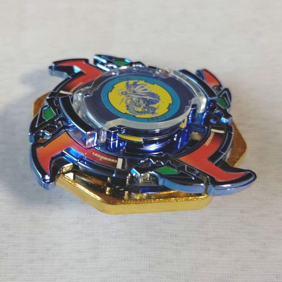 ベイブレード ランダムブースターⅣ 当たり全4種 フルコンプ