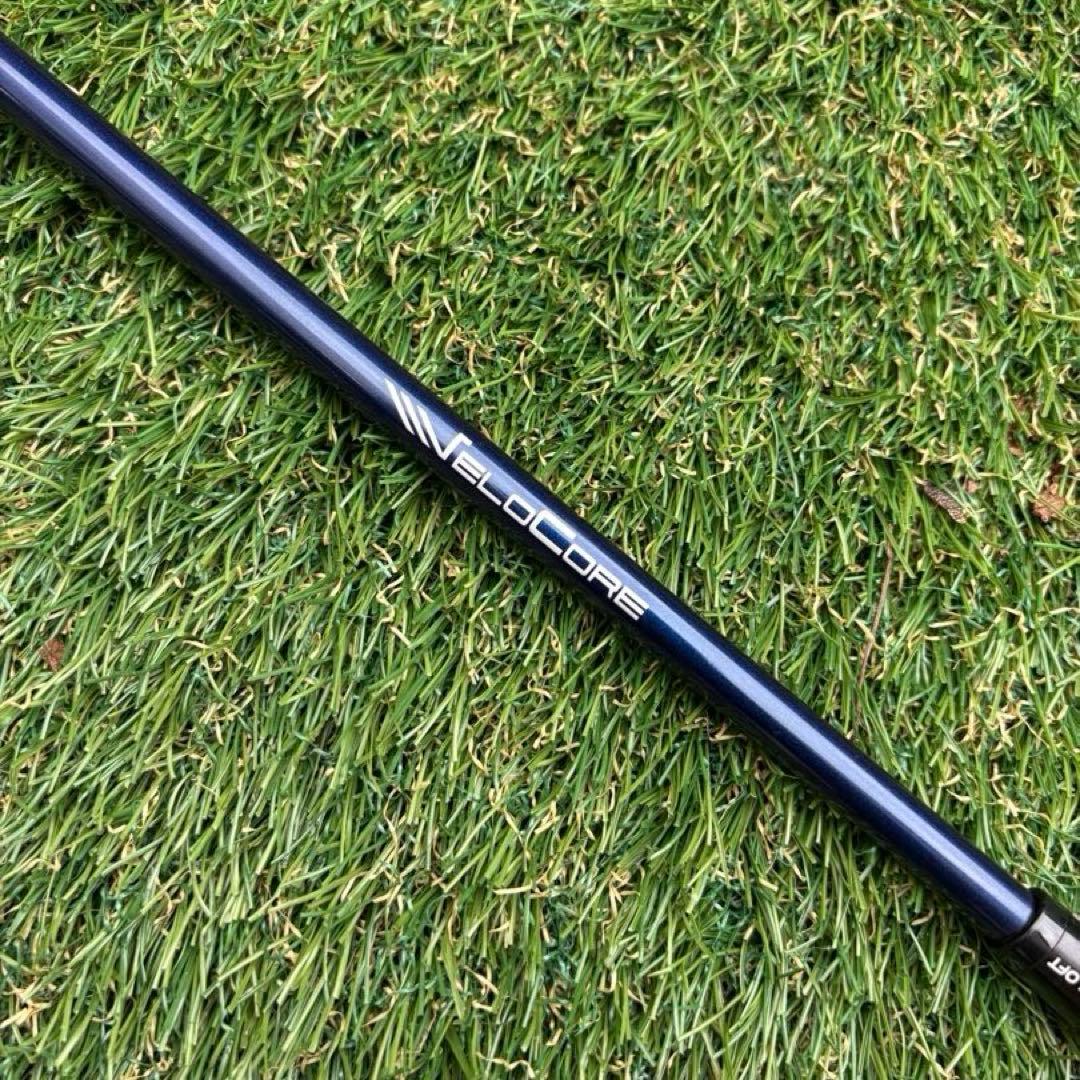 【ベロコア】ベンタスTRブルー 5-R テーラーメイドスリーブ　ドライバー用