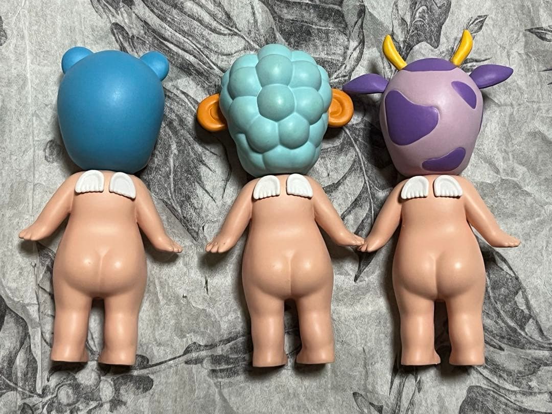 ソニーエンジェル　スペシャルカラー2 12点