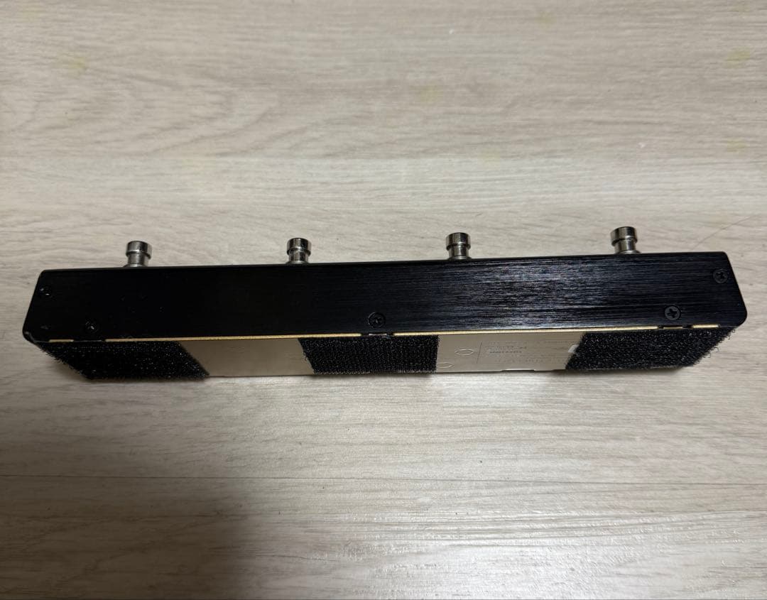 ギター HOTONE AMPERO CONTROL midi controller