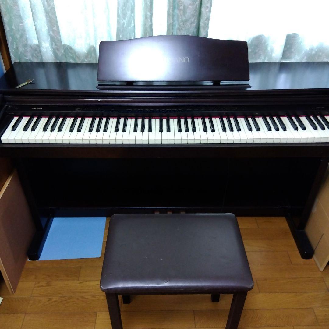【送料込】CASIO CELVIANO AP-125 電子ピアノ