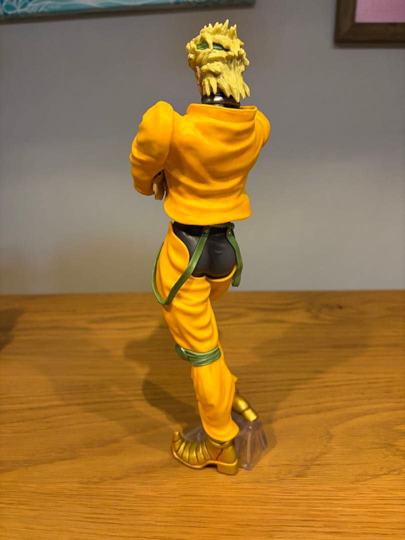 一番くじ ジョジョの奇妙な冒険　3部　 フィギュアセット