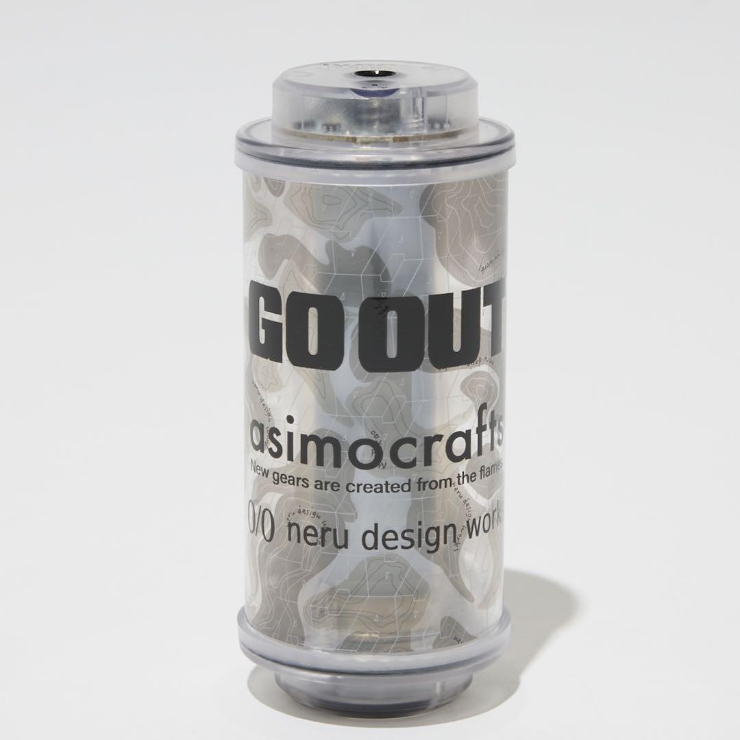 新品 GOOUT 別注 アシモクラフツ　ネルデザインワークス neru 38灯