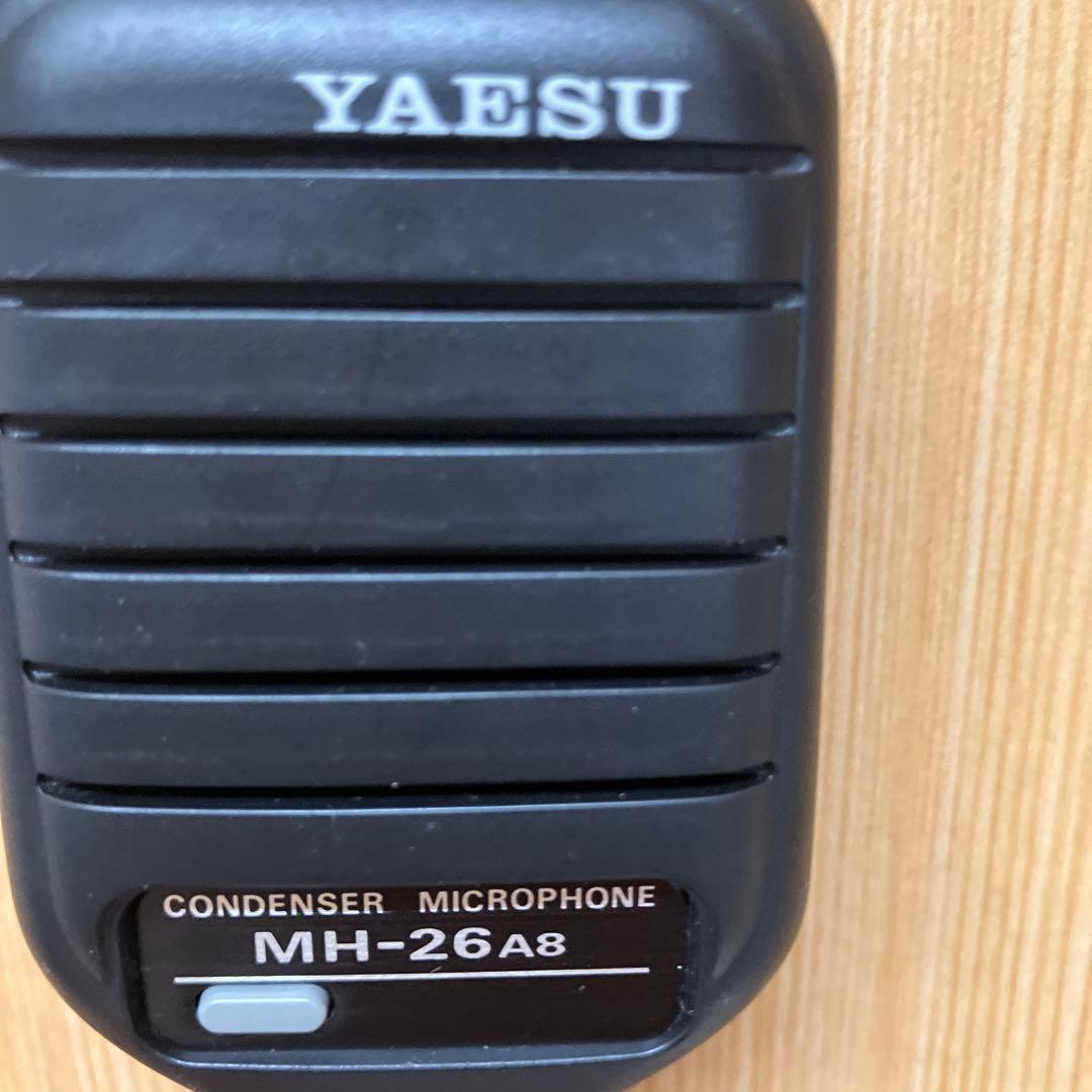 ES071 【ジャンク】 YAESU FT-4600 トランシーバー 無線