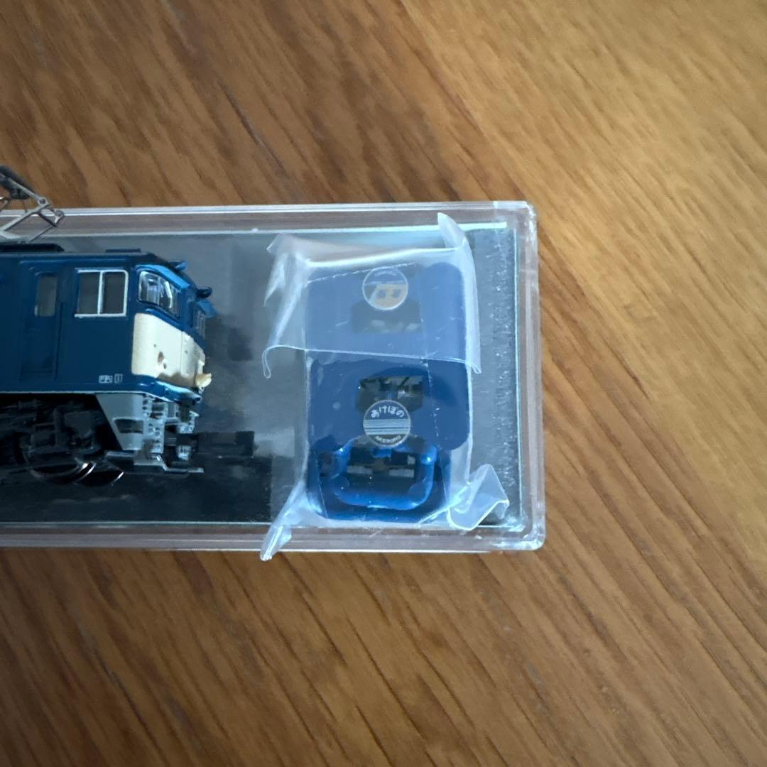 【希少】KATO 3023-7 EF64 1030長岡車両センター③付属品未開封